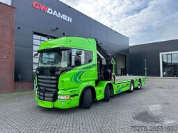 Scania R440 8x2 Palfinger PK 78002 FlyJib,Winch Euro 6