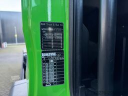 MAN TGM 18.320 Hooksystem Euro 6 Only 173.000km