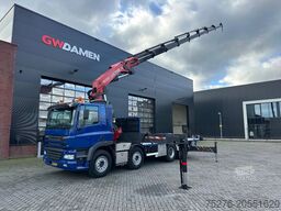 DAF CF 85.380 8x4 Palfinger PK 72002 8x Hydraulisch