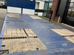 DAF CF 85.380 8x4 Palfinger PK 72002 8x Hydraulisch