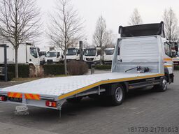 Mercedes-Benz Atego 818 /E6/ NEW GALVANIZED tow truck