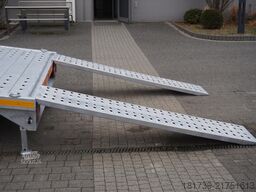 Mercedes-Benz Atego 818 /E6/ NEW GALVANIZED tow truck