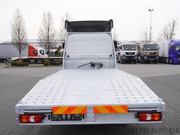 Mercedes-Benz Atego 818 /E6/ NEW GALVANIZED tow truck