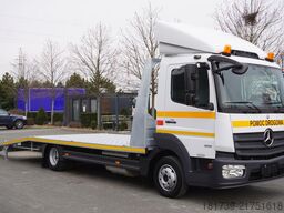 Mercedes-Benz Atego 818 /E6/ NEW GALVANIZED tow truck