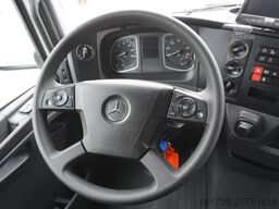 Mercedes-Benz Atego 818 /E6/ NEW GALVANIZED tow truck