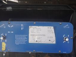 Mercedes-Benz Atego 818 / Box superstructure / DAUTEL