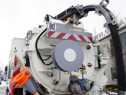 MAN TGM 26.340 E6 / RIVARD sewage cleaner 11