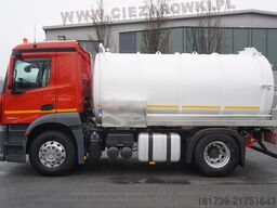 Mercedes-Benz Actros 1833 / 260 tho. km / NEW septic t