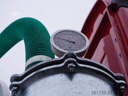 Mercedes-Benz Actros 1833 / 260 tho. km / NEW septic t