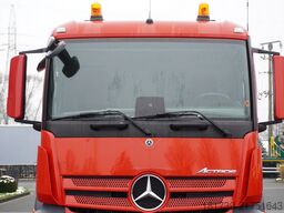 Mercedes-Benz Actros 1833 / 260 tho. km / NEW septic t