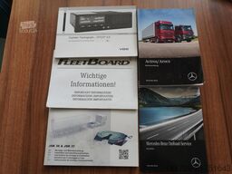 Mercedes-Benz Actros 1833 / 260 tho. km / NEW septic t