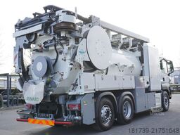 MAN TGS 26.360 / RIVARD 18m3  / 180 tho km