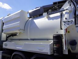 MAN TGM 26.340 E6 / RIVARD sewage cleaner 11