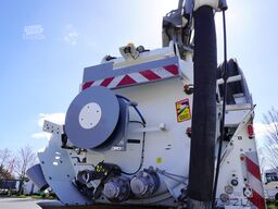 MAN TGM 26.340 E6 / RIVARD sewage cleaner 11