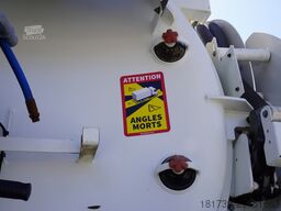 MAN TGM 26.340 E6 / RIVARD sewage cleaner 11