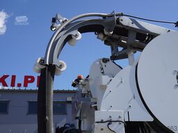 MAN TGM 26.340 E6 / RIVARD sewage cleaner 11