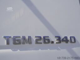 MAN TGM 26.340 E6 / RIVARD sewage cleaner 11