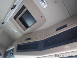 Mercedes-Benz Actros 2540 6x2/ 10 tho. km!!! / 5 seats