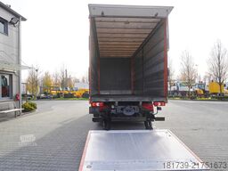 Mercedes-Benz Actros 2545 6×2 MP5 / FULL ADR / Curtain