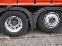 Mercedes-Benz Actros 2545 6×2 MP5 / FULL ADR / Curtain