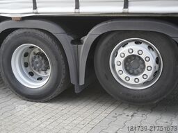 Mercedes-Benz Actros 2545 6×2 MP5 / FULL ADR / Curtain