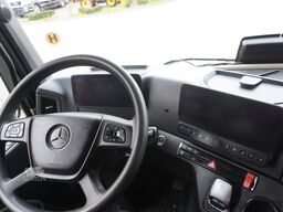 Mercedes-Benz Actros 2545 6×2 MP5 / FULL ADR / Curtain