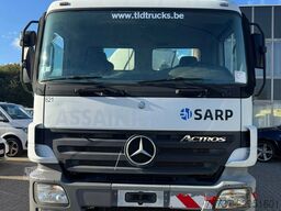 Mercedes-Benz Actros 2636 **6X4-EPS-HYDROCUREUR-VACUUMTRUCK**