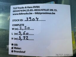 Mercedes-Benz Actros 2636 **6X4-EPS-HYDROCUREUR-VACUUMTRUCK**