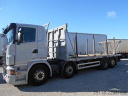 SCANIA R 500