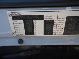 SCANIA R 500