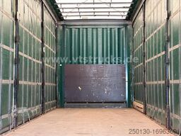 KRONE SD Pritsche + Plane Edscha-Verdeck