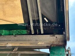 KRONE SD Pritsche + Plane Edscha-Verdeck