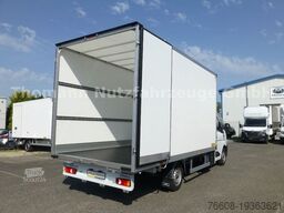 RENAULT NEW Master 2025 Koffer Türen Möbelkoffer