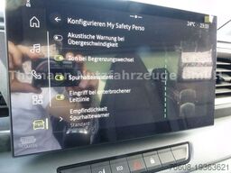 RENAULT NEW Master 2025 Koffer Türen Möbelkoffer