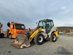 KRAMER 680 Klapp-Schaufel*Hydr. SW*2x AHK*Tüv