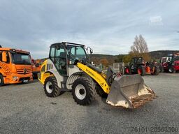 KRAMER 680 Klapp-Schaufel*Hydr. SW*2x AHK*Tüv