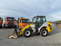 KRAMER 680 Klapp-Schaufel*Hydr. SW*2x AHK*Tüv