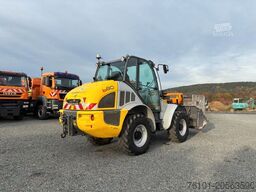 KRAMER 680 Klapp-Schaufel*Hydr. SW*2x AHK*Tüv