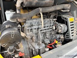 KRAMER 680 Klapp-Schaufel*Hydr. SW*2x AHK*Tüv