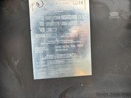 KRAMER 680 Klapp-Schaufel*Hydr. SW*2x AHK*Tüv