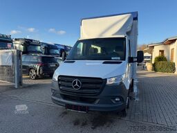 MERCEDES-BENZ Sprinter 519 CDI Pritsche+Schiebeplane/Automatik