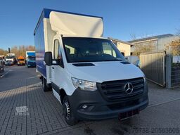 MERCEDES-BENZ Sprinter 519 CDI Pritsche+Schiebeplane/Automatik