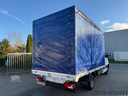 MERCEDES-BENZ Sprinter 519 CDI Pritsche+Schiebeplane/Automatik