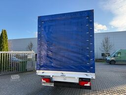 MERCEDES-BENZ Sprinter 519 CDI Pritsche+Schiebeplane/Automatik