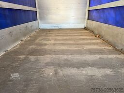 MERCEDES-BENZ Sprinter 519 CDI Pritsche+Schiebeplane/Automatik