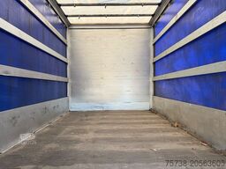 MERCEDES-BENZ Sprinter 519 CDI Pritsche+Schiebeplane/Automatik