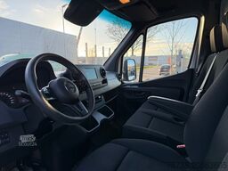 MERCEDES-BENZ Sprinter 519 CDI Pritsche+Schiebeplane/Automatik