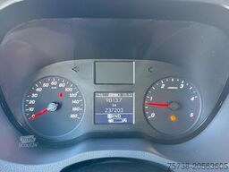 MERCEDES-BENZ Sprinter 519 CDI Pritsche+Schiebeplane/Automatik