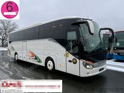SETRA S 515 HD/S516/Travego/Tourismo/R07/R08