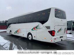SETRA S 515 HD/S516/Travego/Tourismo/R07/R08